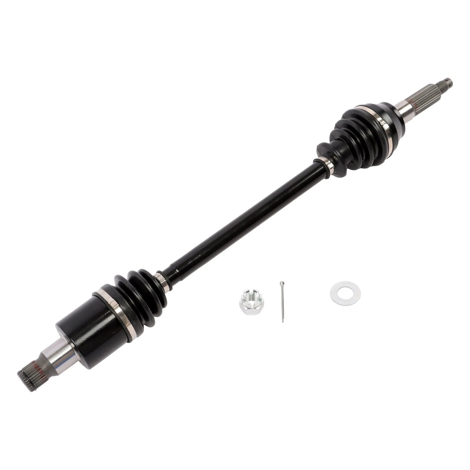 Set of 2 CV Axles for Polaris RZR S 800 (2009–2014)