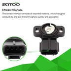 Throttle Position Sensor TPS for Kia Sorento (2006)