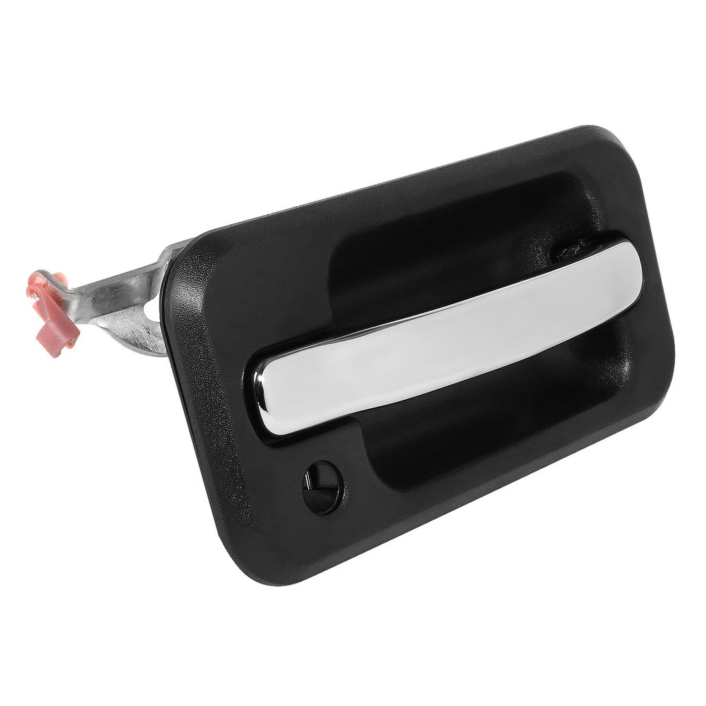 Door Pull Handle for Hummer H2 (2003–2009) - Chrome Lever