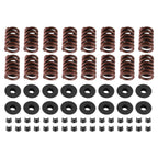 64pcs Valve Springs Set for Chevy Small Block 350/400/Z28 (1969–1986)