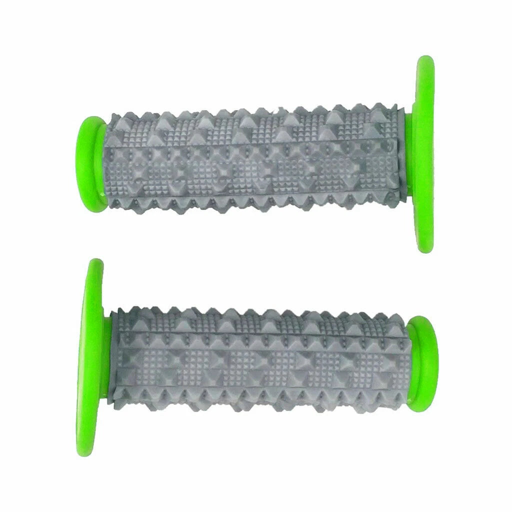 Soft MX Gel Rubber Handlebar Hand Grips for Kawasaki KX KXF