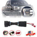 Parking Light Plug Adapter for Ford F150 (2021–2023) - LED Compatible