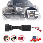 Parking Light Plug Adapter for Ford F150 (2021–2023) - LED Compatible