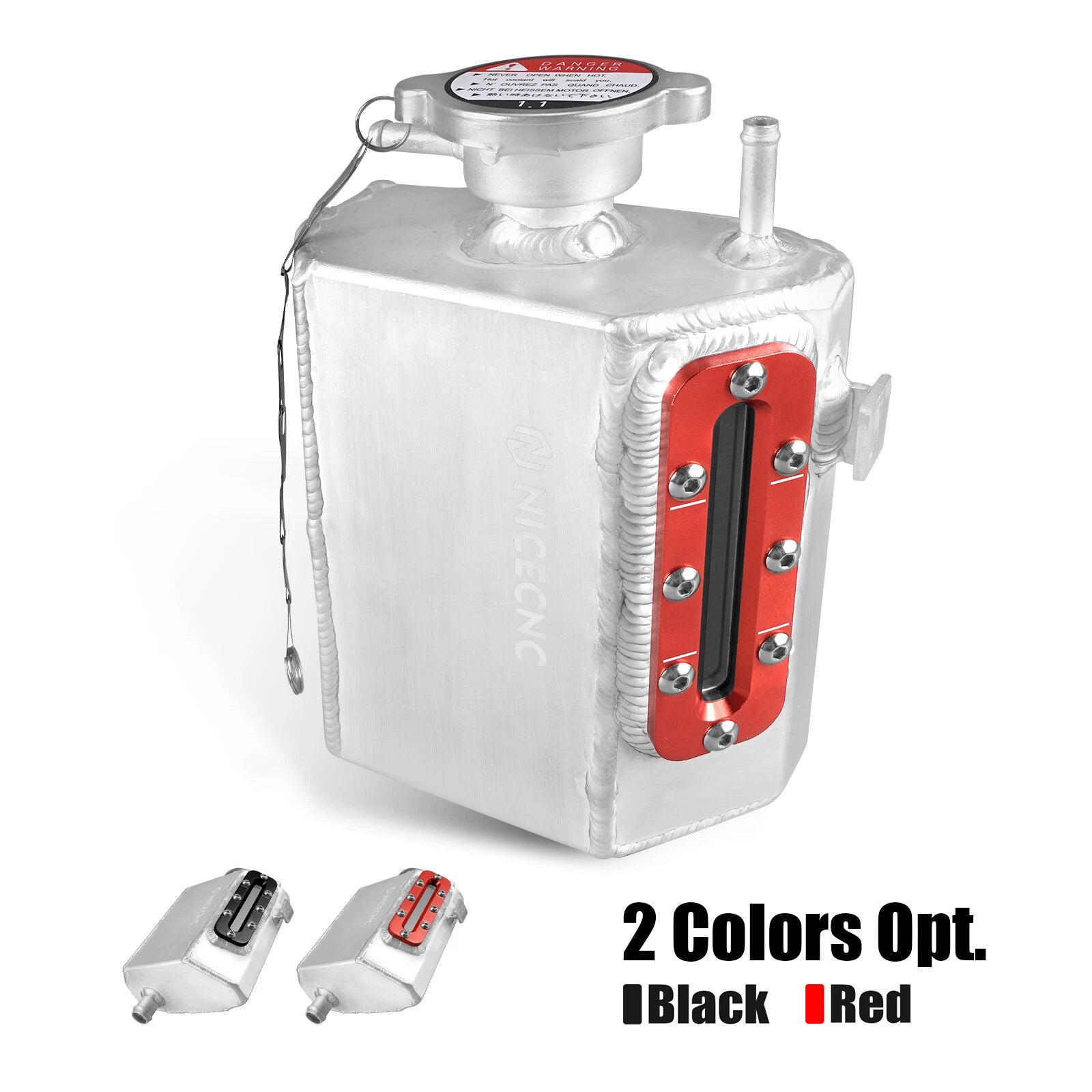 Coolant Reservoir Tank for Can-Am Commander Max 1000R, Maverick X3 1000R