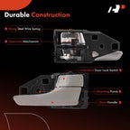 Interior Door Handle Front/Rear Right for Toyota Camry RAV4 Tacoma