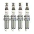 Set of 4 NGK Ruthenium HX Spark Plugs for Eclipse C230 (2010–2012)