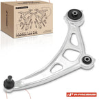 Front Right Lower Control Arm and Ball Joint for Nissan Murano (2015–2022)