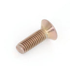 6X NRG Innovations SWS-100RG Steering Wheel Horn Delete Plate Screw for Universal