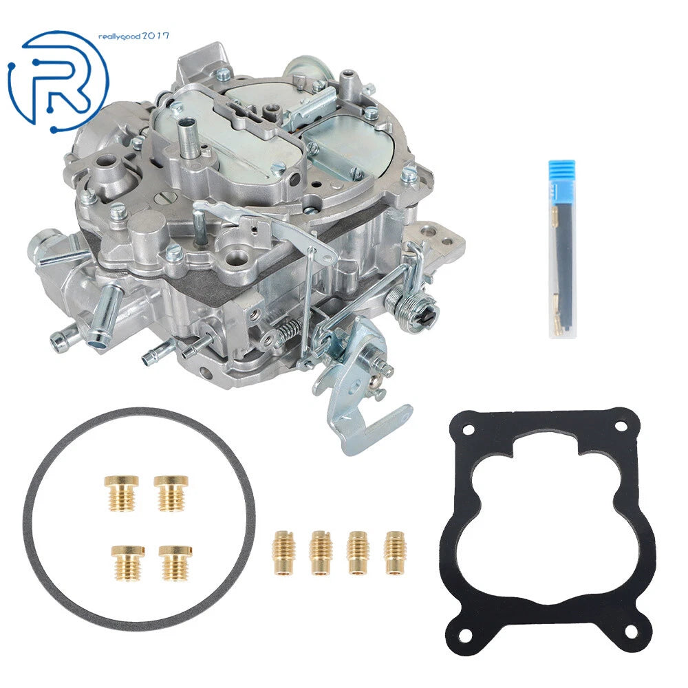 Carburetor for Rochester Quadrajet 4 BBL (1965–1990)