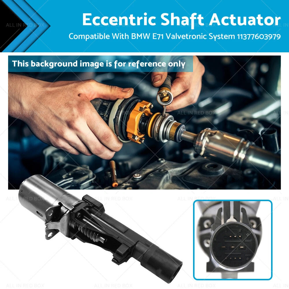 Eccentric Shaft Actuator 11377603979 for BMW E71 (2011–2013)
