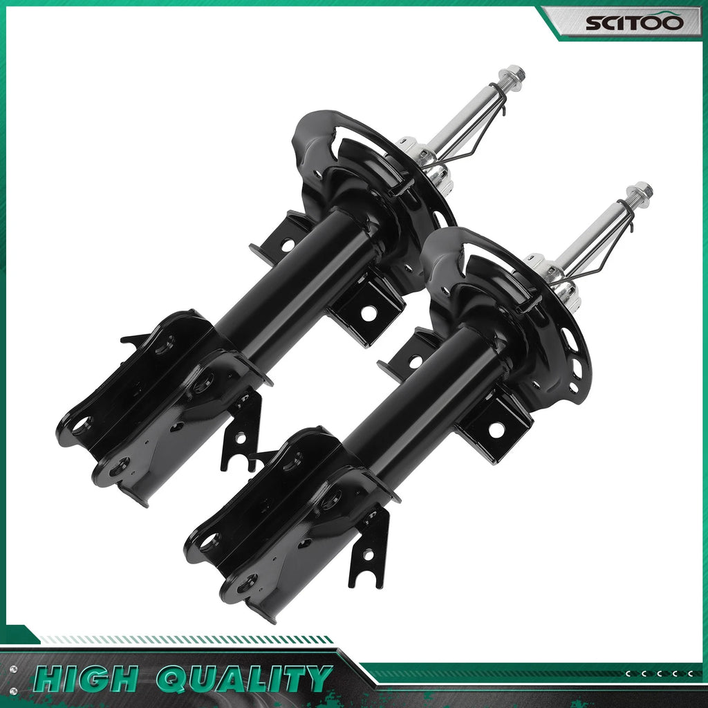 Set of 2 Front Shocks Struts for Ford Fusion (2013–2020)