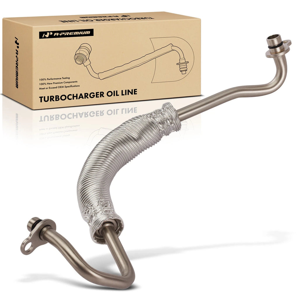 Turbocharger Oil Supply Line for BMW 1 Series (2019–2024)