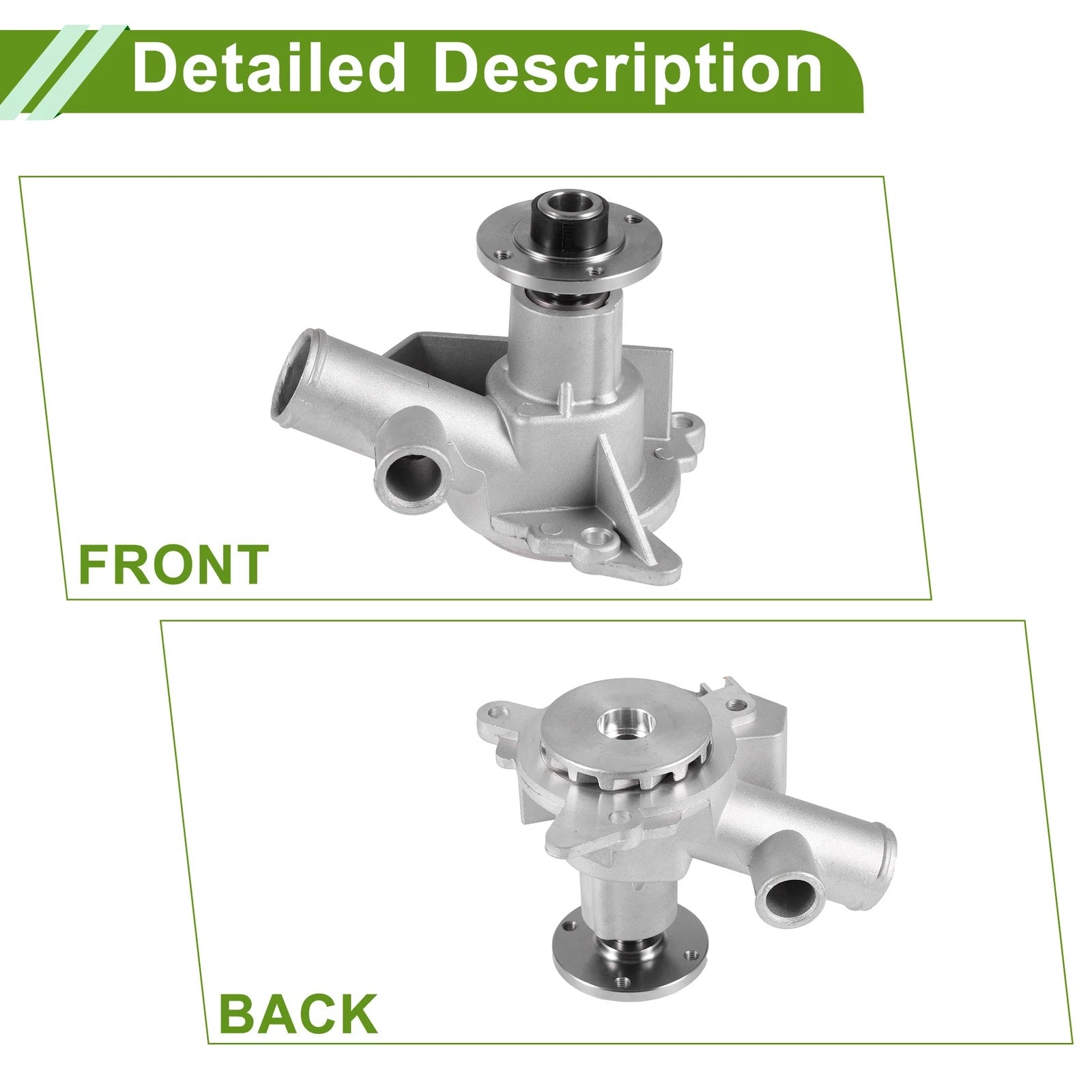 Engine Water Pump for BMW 3 Series (1977–1993) No. 11511271435