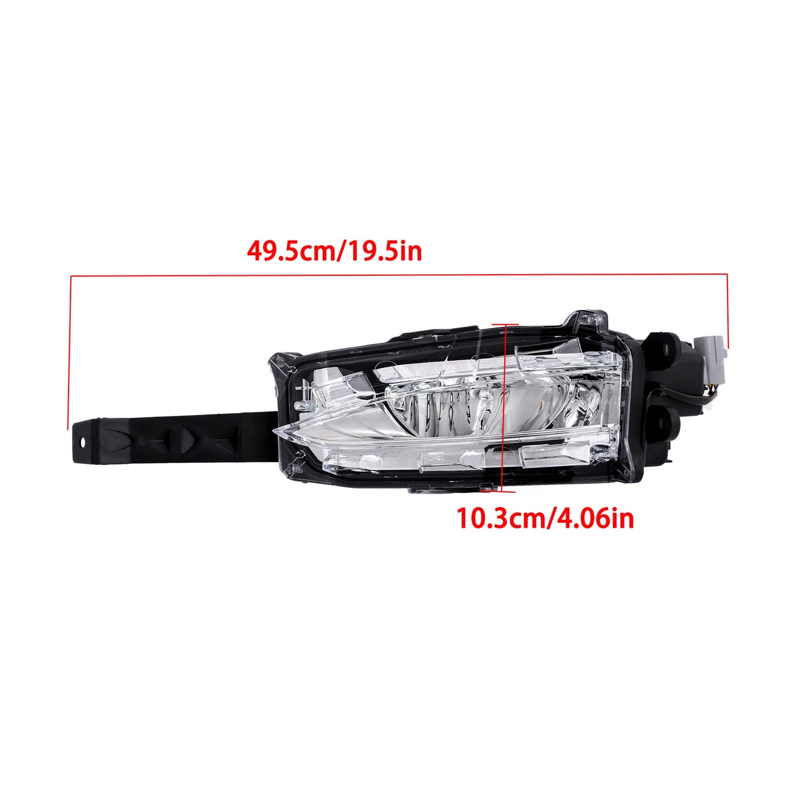 LED Fog Lamp Lights for Lexus NX200T (2015–2017)