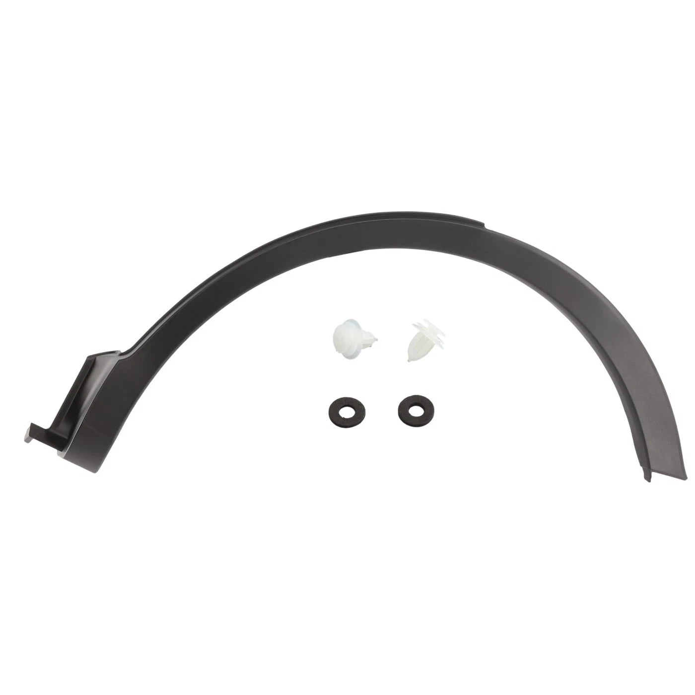 Fender Trim for Toyota RAV4 (2013–2015) Rear Left Textured Black