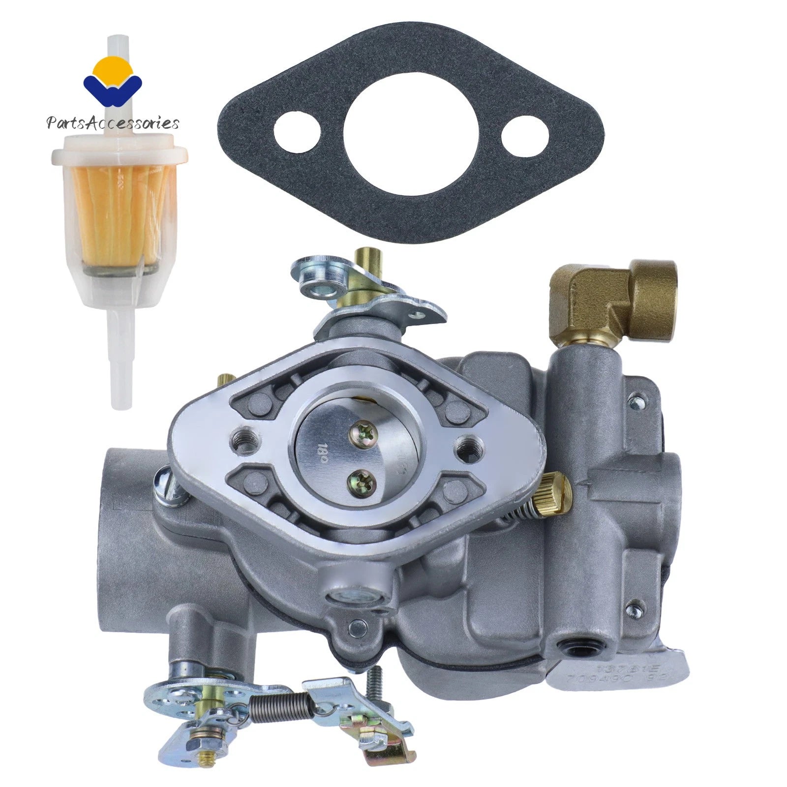 Carburetor for Zenith MFG CUB TRACTOR (13781, 13794, 70949C92, 70949C91, 71523C93)