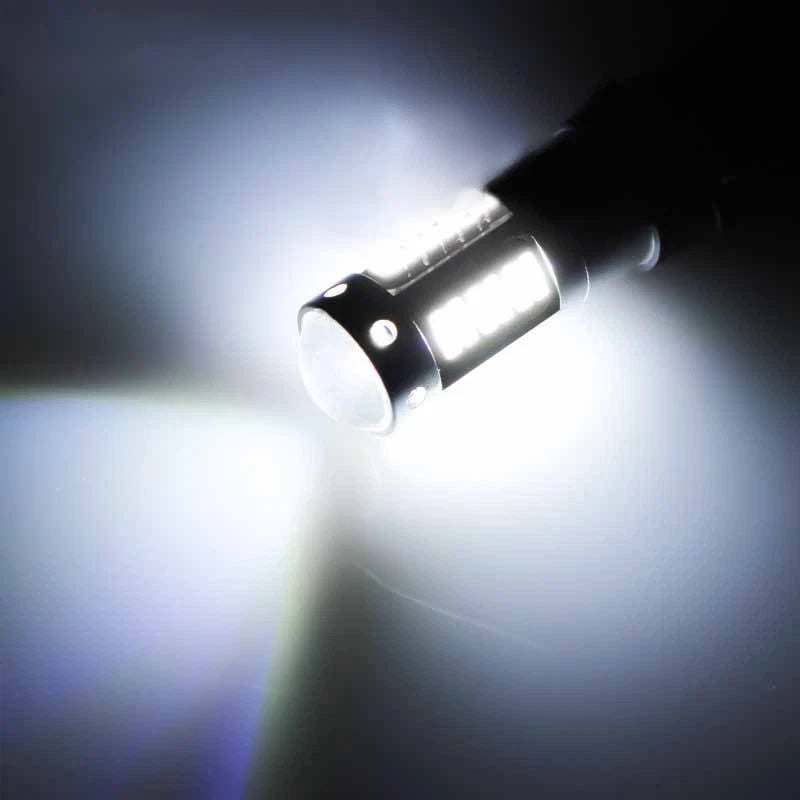 2X 9006 HB4 LED Fog Light Bulbs for
