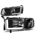 LED Corner Headlight for RAM 1500 2500 3500 (1994–2002)