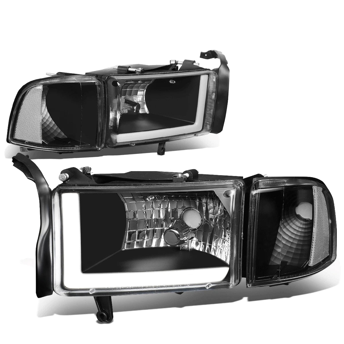 LED Corner Headlight for RAM 1500 2500 3500 (1994–2002)