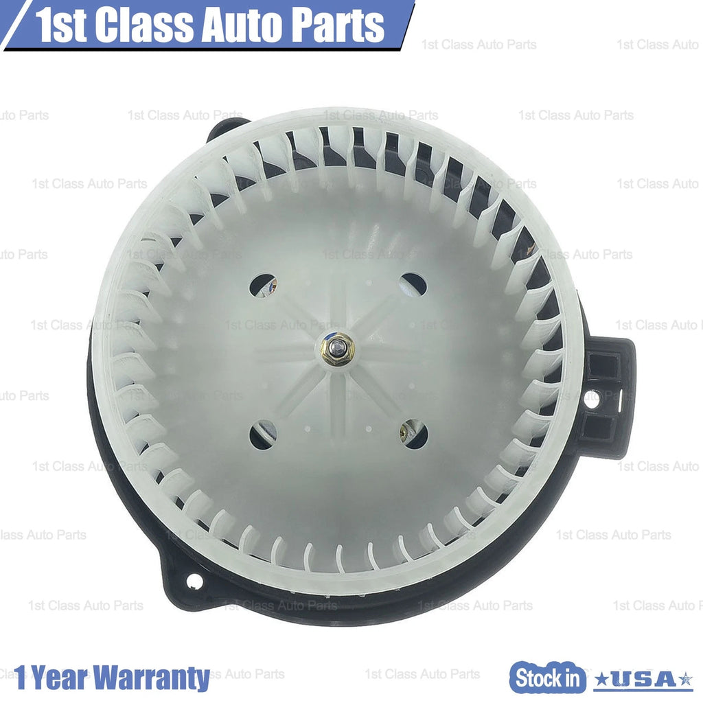 HVAC Blower Heater Motor for Scion tC Toyota Celica (2005–2010)
