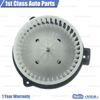 HVAC Blower Heater Motor for Scion tC Toyota Celica (2005–2010)