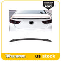 Trunk Spoiler Wing for Mazda 3 Axela (2019–2021) Carbon Fiber