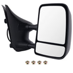Power Heated Side Mirror Right for Nissan Frontier 2005-2015 96301EA010