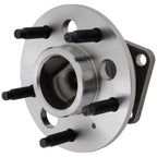Set of 2 Wheel Hubs for Chevy Olds Cutlass Buick