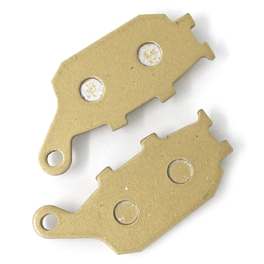 Rear Brake Pad Set for Suzuki GSX650F GSXS1000 GSX1250 SV1000S SV650 (2008–2023)