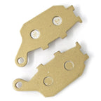Rear Brake Pad Set for Suzuki GSX650F GSXS1000 GSX1250 SV1000S SV650 (2008–2023)
