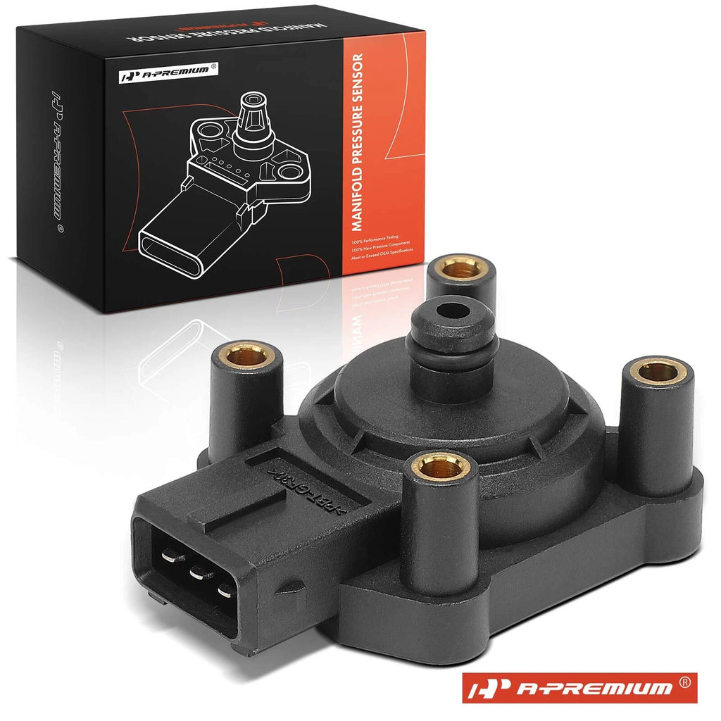 MAP Sensor for Mercedes-Benz C230 C450 AMG (2008–2018)