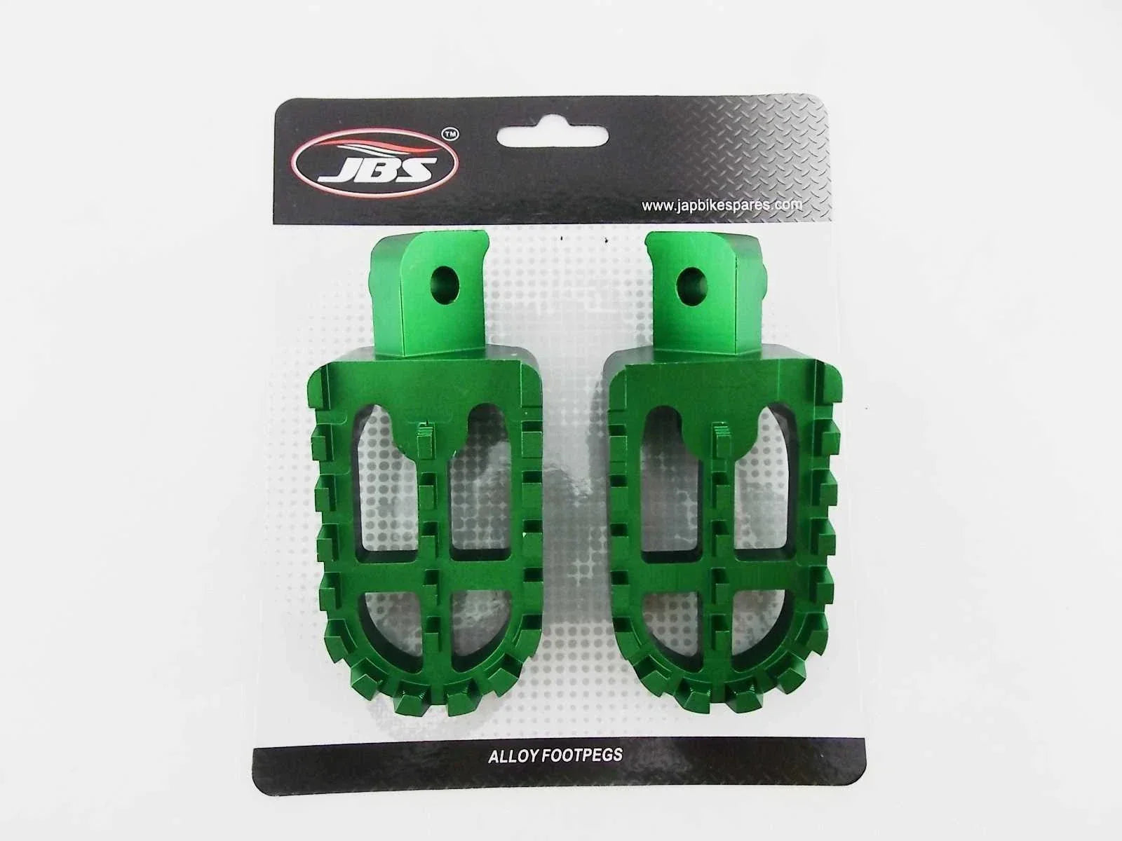 CNC Billet Alloy Foot Pegs Set for YAMAHA DT200 (1984-1998)