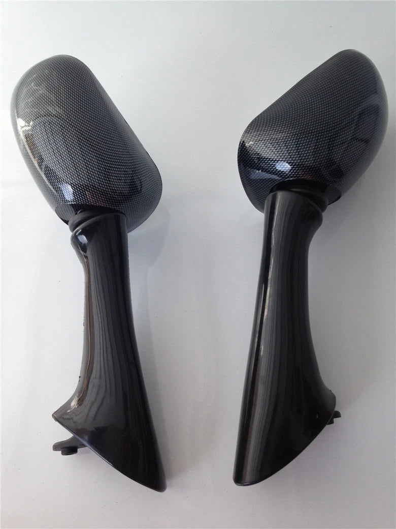 Replacement Racing Mirror for Honda CBR600 F2 F3 900 RR CBR1000F VFR800F (1991–2006)