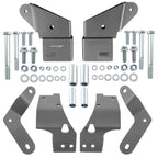 Steering Kit Control Arm Drop Bracket for Jeep Cherokee XJ (1984–2001)