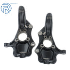 2X 2" Drop Spindles Lowering Kit for GMC Sierra 1500 (2019-2024) 2WD