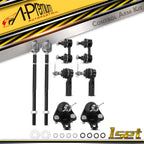 Front Side Sway Bar Link & Tie Rod End for Toyota Corolla (1993–1995)