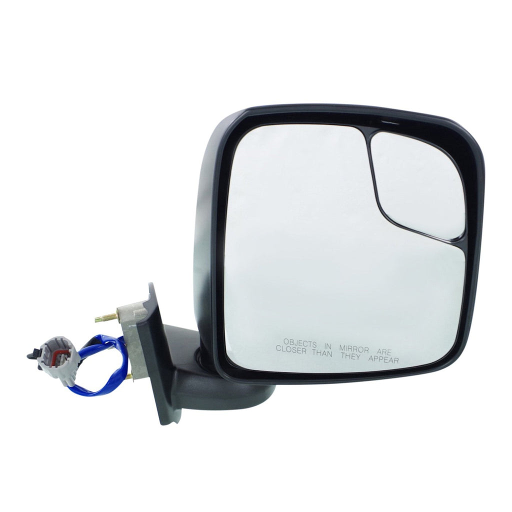 Heated Right Side Mirror for Chevy NV2500 (2012–2019)