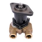 Water Pump for Cummins Onan MDKBK/L/M/N MDKDK MDKDM MDKDN (132-0459, G702)