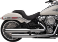 Predator Seat for Harley FLFB/S (2018–2022) - Vinyl - Smooth 0802-1181