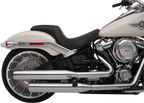 Predator Seat for Harley FLFB/S (2018–2022) - Vinyl - Smooth 0802-1181
