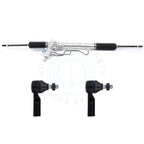 3X Power Steering Rack and Pinion Assembly for Corolla Prizm 
