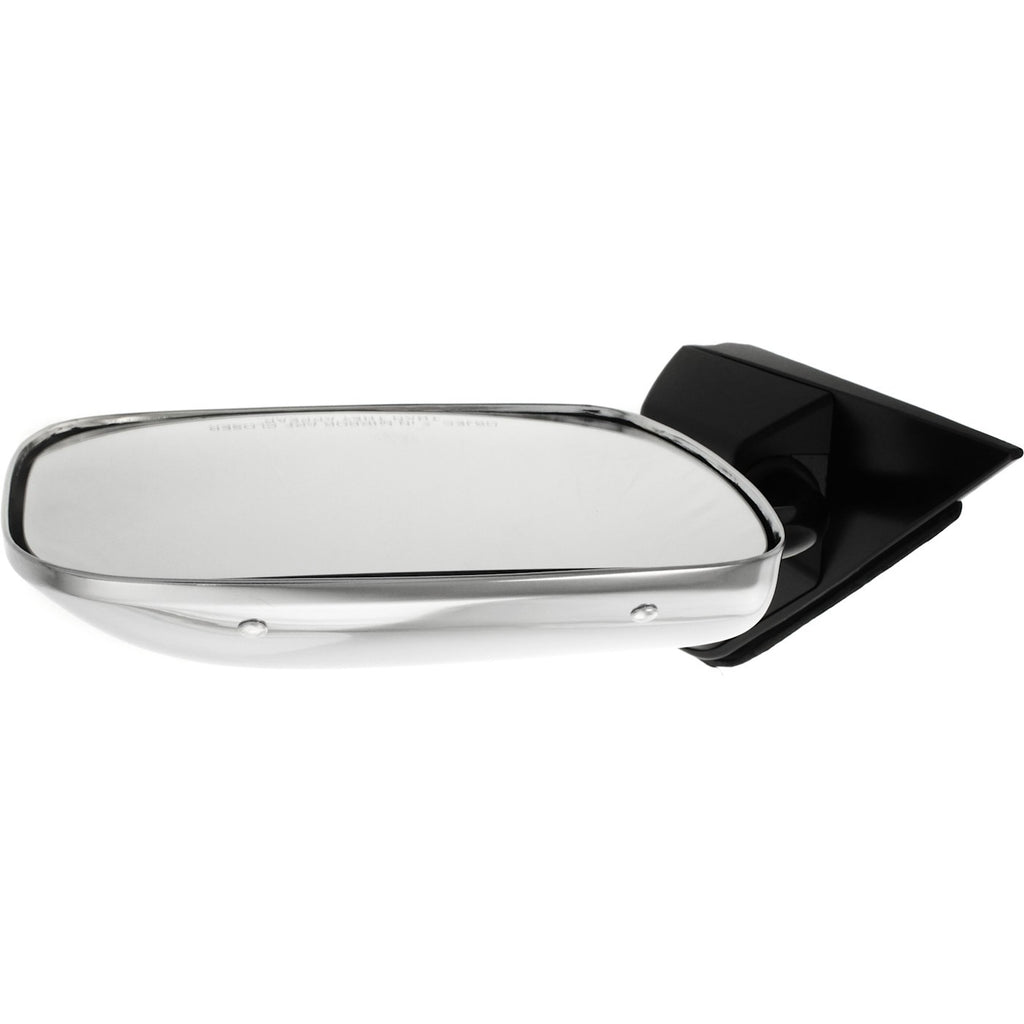 Right Chrome Mirror for Cadillac Escalade, Chevrolet Tahoe (1999–2000)