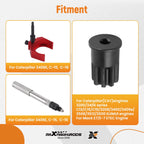 Timing Pin Tool Set for CAT 3179 3196 3200 3300 3400 Series