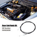Front Hood Latch Release Cable for Lexus GS300 (1998–2005) No. 5363030250