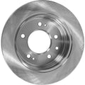 Rear Brake Disc for Kia Sportage, Hyundai Tucson, Elantra (2009–2012)