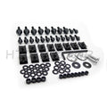 Spike Motor Fairing Bolt Screw Kit for Kawasaki Ninja ZX9R ZX6 ZX6R (1998–2003)