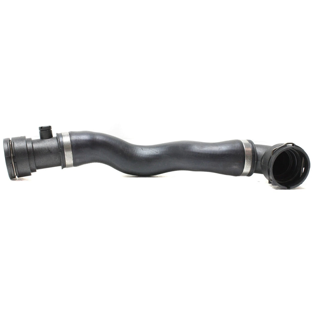 Set of 2 Upper Radiator Hoses for BMW 525i 528i 530i E60 E39
