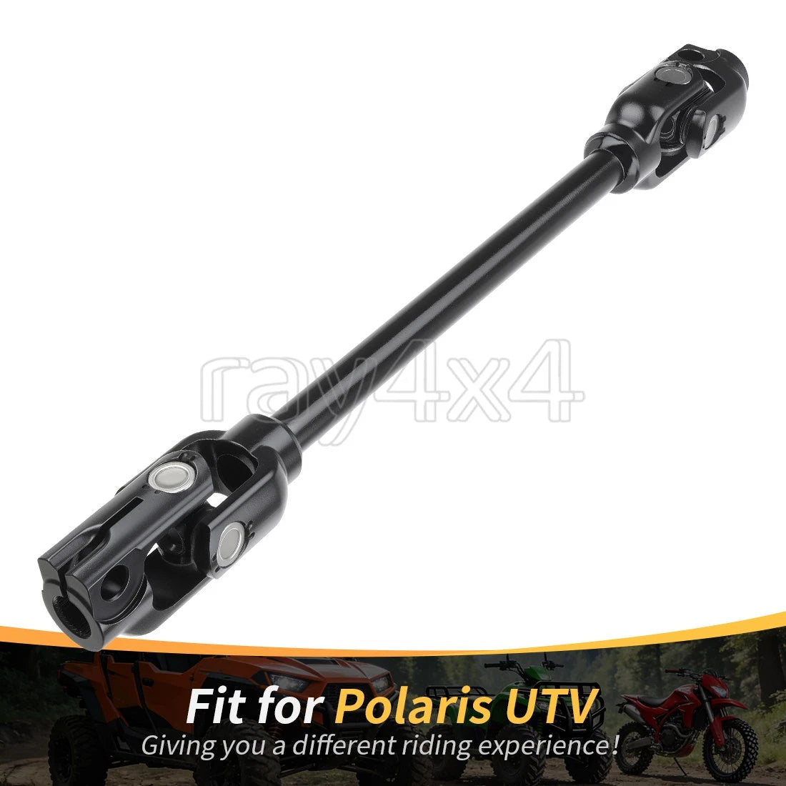 Lower Steering Shaft for Polaris Ranger 800 900 Crew XP Diesel (2012–2014)