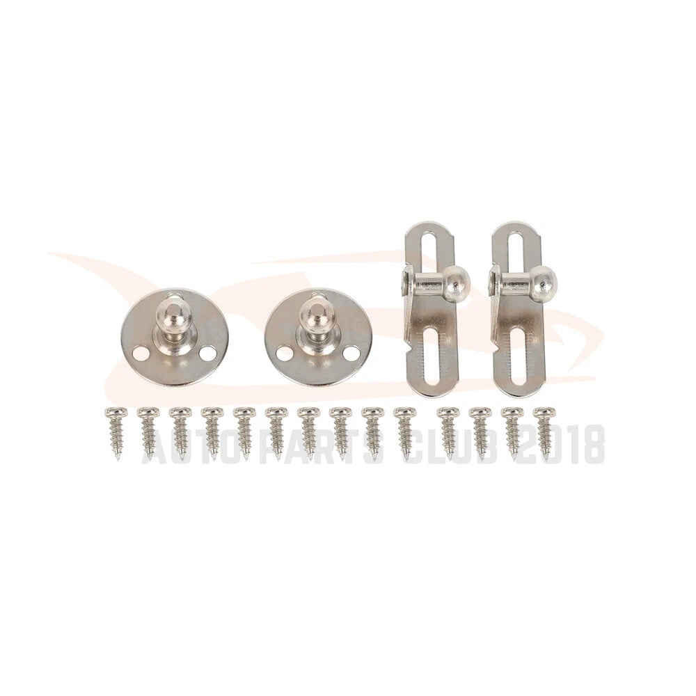 Set of 2 Lift Supports for RV Cabinet Door (7 Inch)