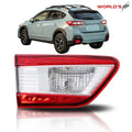 Left Side Inner Tail Lamp for Subaru Crosstrek (2018–2019)